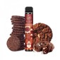 Одноразовая Pod Система Elf Bar Lux1500 Chocolate Brownie Cookies