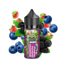 Жидкость Flavorlab Fl 350 Salt 30ml/0mg Клубника Черника Blackberry