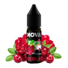 Жидкость Nova Salt 15мл/65мг Cranberry&mors