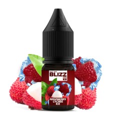 Рідина BLIZZ Salt 10ml/25mg Raspberry Lychee Ice