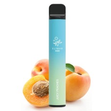 Одноразовая Pod Система Elf Bar 2000 Juicy Peach