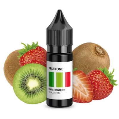 Жидкость Octolab Fruitone 15ml/50mg Kiwi Strawberry - купити