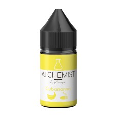 Жидкость Alchemist 30ml/35mg Cubanana