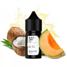 Рідина Octolab Black Limit Salt 30ml/30mg Melon Coconut