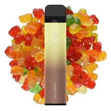 Одноразова POD система ELF BAR 5000 Jelly Bear