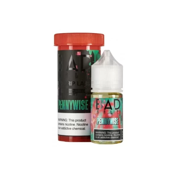 Жидкость Bad Drip 30ml/45mg Pennywise — купить