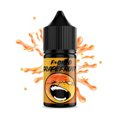 Рідина F*cked Salt 30ml/50mg Grapefruit - купити