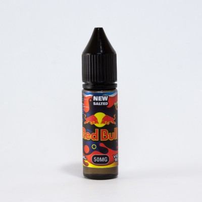 Рідина Flamingo Salt 15ml/50mg Vol #2 RedBull NEW Salted - купити