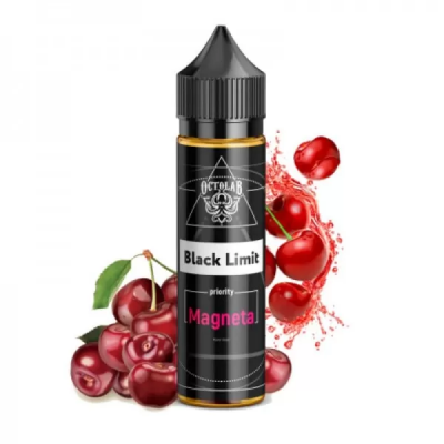 Жидкость Octolab Black Limit Organic 60ml/5mg Magneta - купити