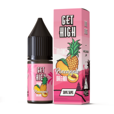 Рідина Black Triangle Get High Salt 10ml/30mg Mango Pineapple Dream