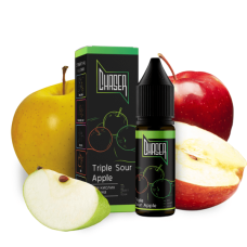 Рідина Chaser 15ml/50mg NEW Triple Sour Apple