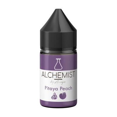 Жидкость Alchemist 30ml/50mg Pitaya Peach - купити