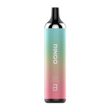 Одноразовая Pod Система Bmor Ringo 3500 Orange Pineapple Mango
