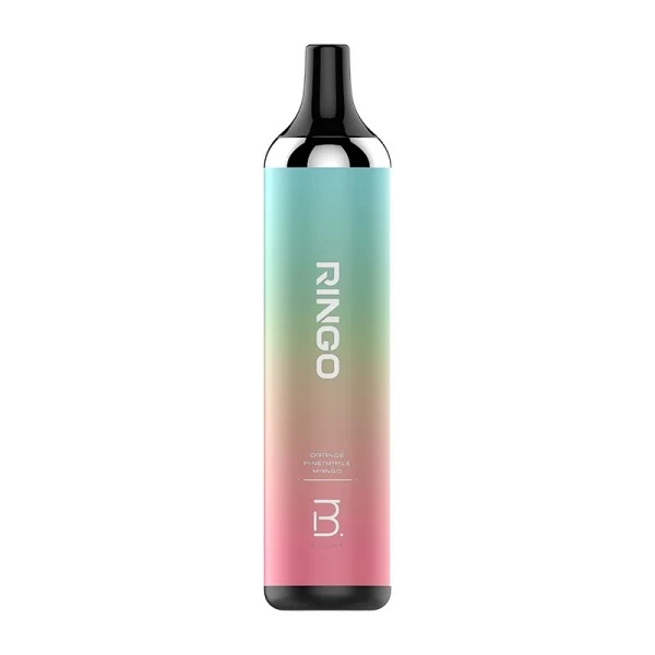 Одноразовая Pod Система Bmor Ringo 3500 Orange Pineapple Mango на 3500 затяжок — купить