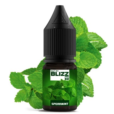 Жидкость Blizz Salt 10мл/50мг Spearmint - купити