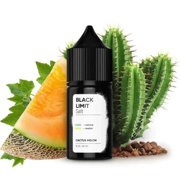Жидкость Octolab Black Limit Salt 30ml/50mg Cactus Melon — купить