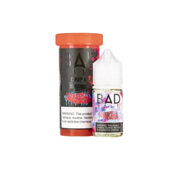 Рідина BAD DRIP 30ml/45mg Sweet Tooth — купити