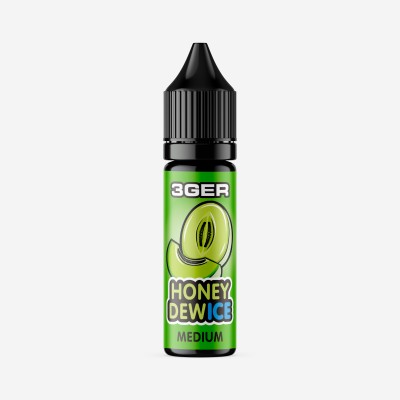 Жидкость 3ger Salt 15ml/50mg Honeydew Ice - купити