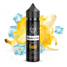 Жидкость Octolab Black Limit Organic 60ml/5mg Gold