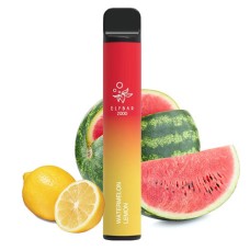 Одноразовая Pod Система Elf Bar 2000 Watermelon Lemon