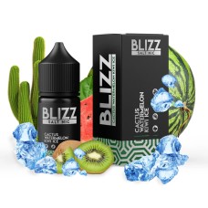 Рідина BLIZZ Salt 30ml/30mg Cactus Watermelon Kiwi Ice