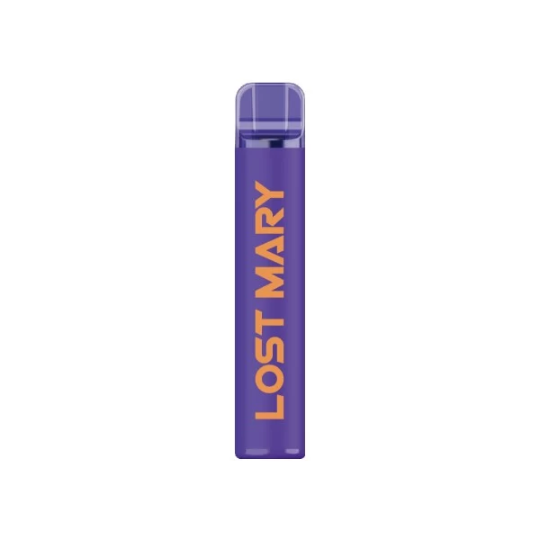 Одноразовая Pod Система Lost Mary 1500 Grape Energy на 1500 затяжок — купить