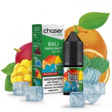 Жидкость Chaser Salt 15ml/30mg Bali Triple Shot