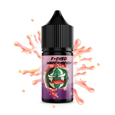 Жидкость F*cked Salt 30ml/25mg Watermelon - купити