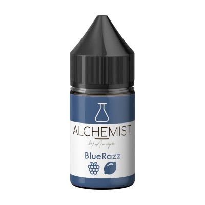 Жидкость Alchemist 30ml/50mg Bluerazz - купити