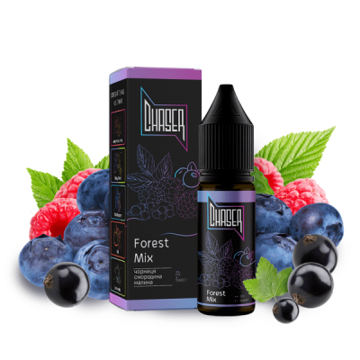 Рідина Chaser 15ml/30mg NEW Forest Mix - купити