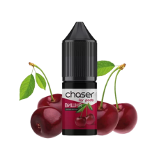 Рідина Chaser For Pods Salt 10 мл 60 мг - Вишня