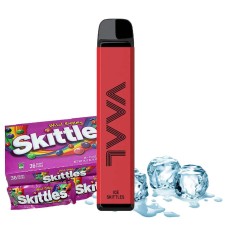 Одноразовая Pod Система Joyetech Vaal 1800m Ice Skittles