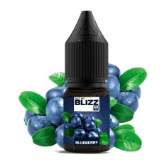 Жидкость Blizz Salt 10мл/50мг Blueberry