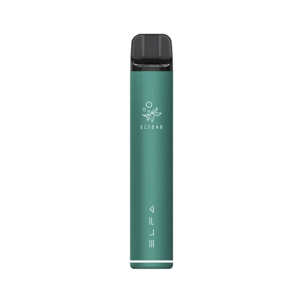 ELF BAR ELFA - Dark Green на затяжок — купити