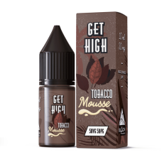 Жидкость Black Triangle Get High Salt 10ml/30mg Tobacco Mousse