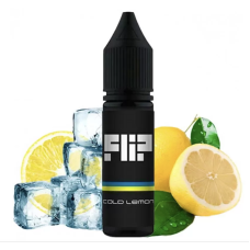 Жидкость Flip Salt 15ml/25mg Cold Lemon