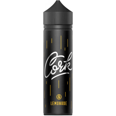 Жидкость Cork 60ml/1.5mg Lemonade - купити