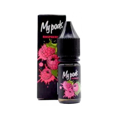 Жидкость Hype My Pods 10ml/59mg Raspberry - купити