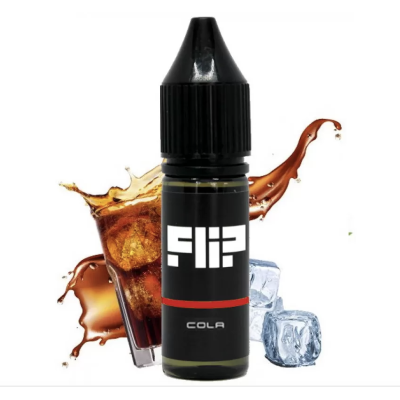 Жидкость Flip Salt 15ml/50mg Cola - купити