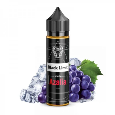 Жидкость Octolab Black Limit Organic 60ml/15mg Azalia - купити