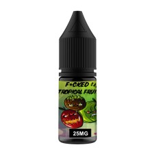 Жидкость F*cked Salt Mix 10ml/25mg Tropical Fruit