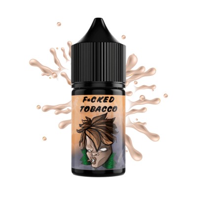 Жидкость F*cked Salt 30ml/25mg Tobacco - купити