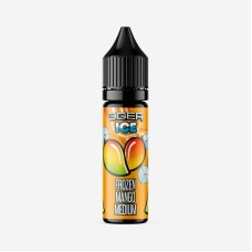 Рідина 3GER Salt 15ml/50mg Frozen Mango