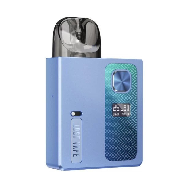 Lost Vape Ursa Baby Pro - Frost Blue — купити