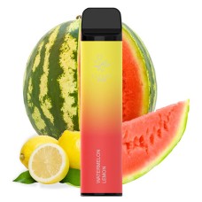 Одноразова POD система ELF BAR 5000 Watermelon Lemon