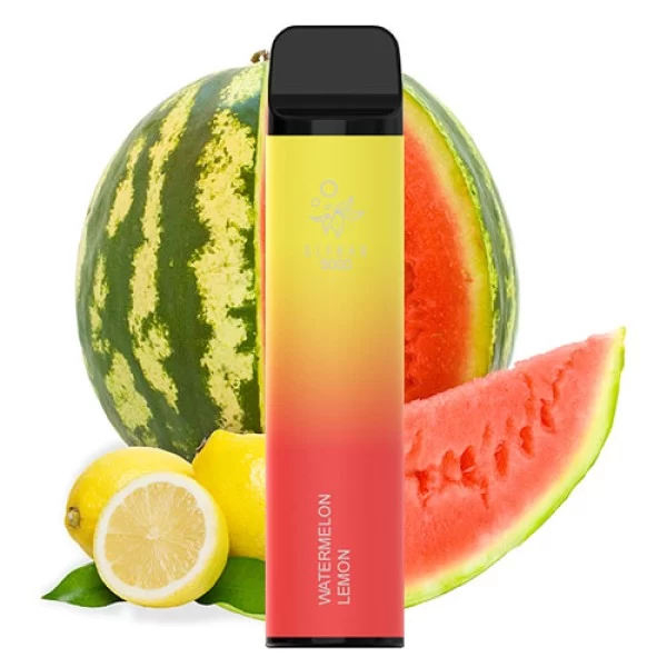Одноразовая Pod Система Elf Bar 5000 Watermelon Lemon на 5000 затяжок — купить