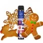 Одноразова POD система ELF BAR Lux1500 Ginger Man Одноразова POD система ELF BAR Lux1500 Ginger Man