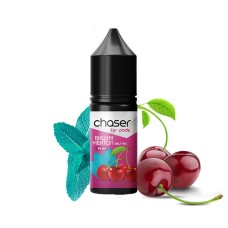 Рідина Chaser For Pods Salt 10 мл 50 мг - Вишня Ментол