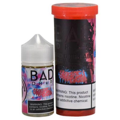 Рідина BAD DRIP 60ml/3mg Sweet Tooth - купити