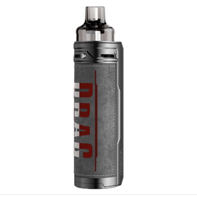 Voopoo DRAG X Mod Pod Starter Kit Iron Knight - купити